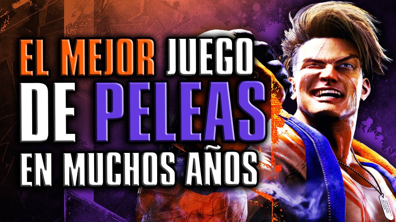 RESEÑA de STREET FIGHTER 6 | El MEJOR Juego de Peleas en MUCHOS AÑOS