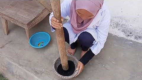 Thumbnail of Pembuatan Kopi Bubuk Secara Tradisional