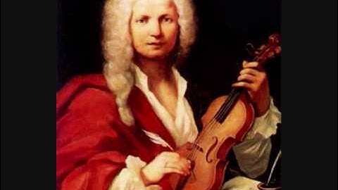 Vivaldi Concerto for 2 mandolins in G RV 532
