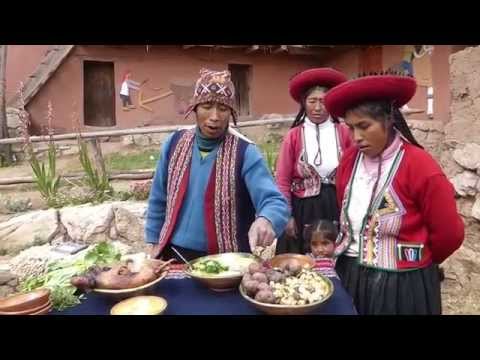 Porvenir Peru - Indigenous Peoples of the Peruvian Andes
