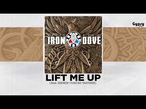 Emcee N.I.C.E. - Lift Me Up (feat.  Bishop Cortez Vaughn) (Official Audio)