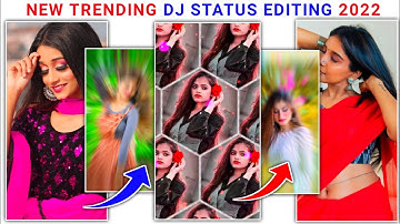 Kinemaster New DJ &Beat Sync Effect 4k Status Video Editing 2022New Trending Whatsapp Status Editing