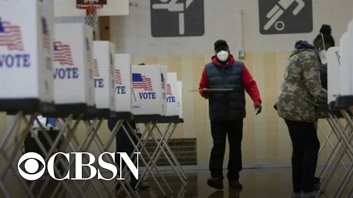 Republicans block voting rights bill as filibuster threatens Biden's agenda