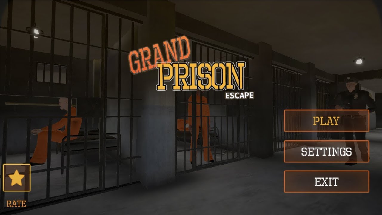 Grand Prison Escape Game 3d para Android - Download