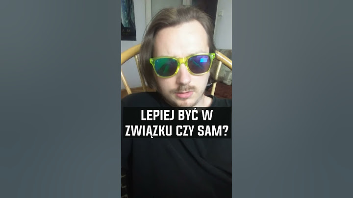Lepiej Być w Związku czy Sam? #shorts