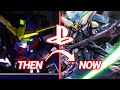 The Evolution of GUNDAM DEATHSCYTHE on PLAYSTATION (1998-2025)