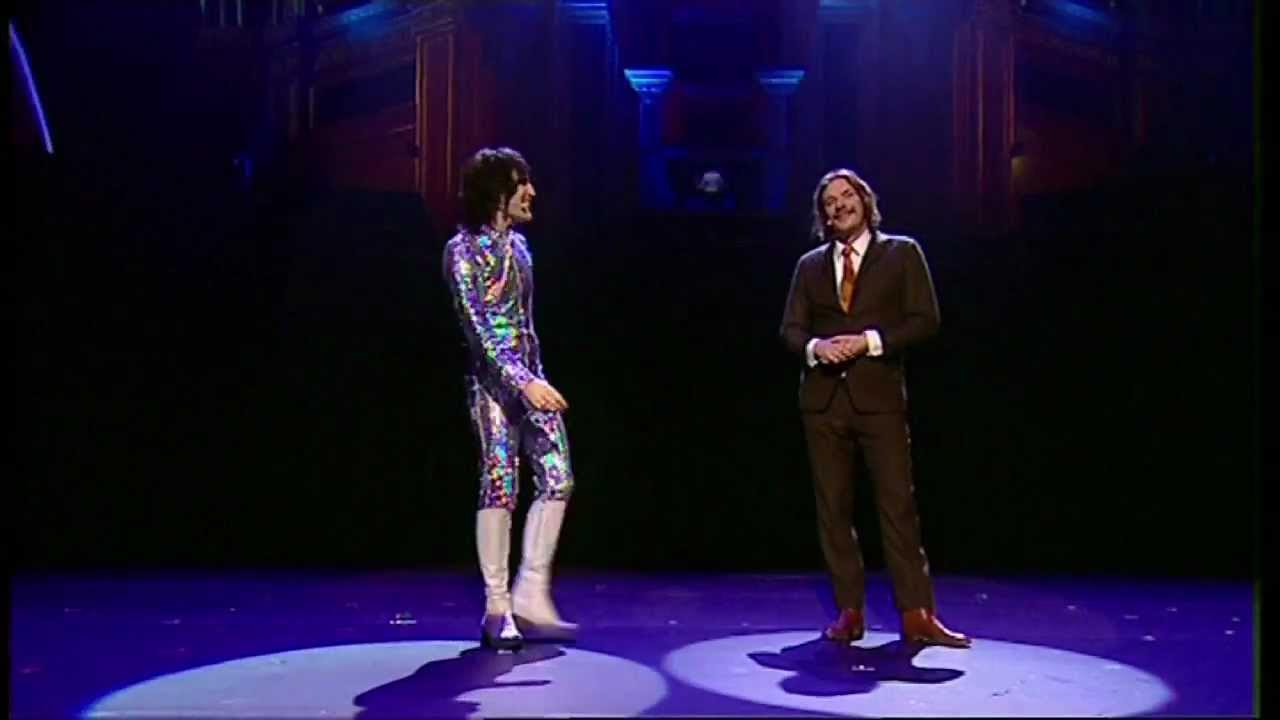 Secret Policeman's Ball Mighty Boosh 'Sword Fight' YouTube