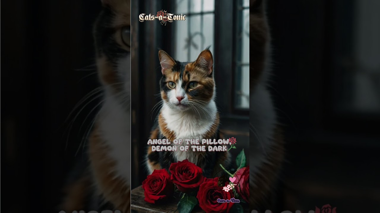 “Angel of the Pillow, Demon of the Dark”