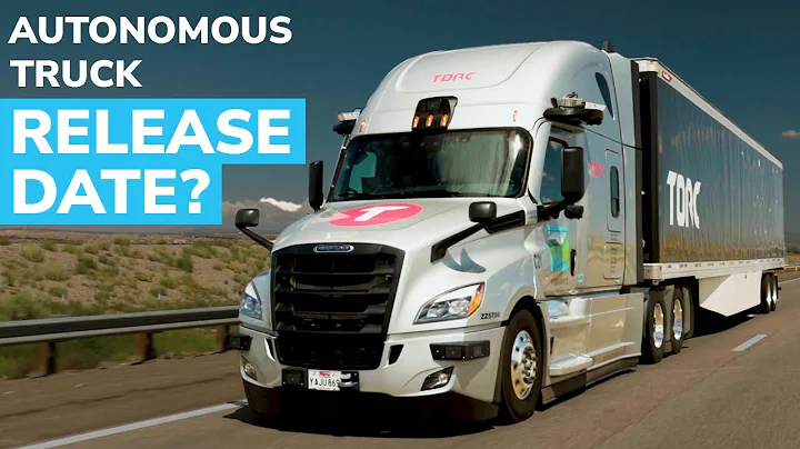 Torc autonomous truck edging closer to release und...