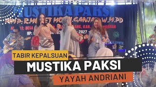 Tabir Kepalsuan Cover Yayah Andriani (LIVE SHOW Cibenda Parigi Pangandaran)