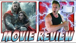 Thor: The Dark World (2013) - Movie Review (Journey to Marvel's Infinity War | An MCU Series)