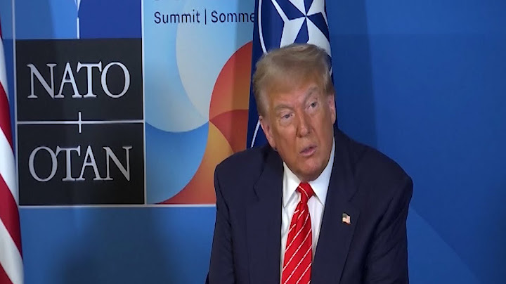 Trump sees ‘progress’ on Gaza, raising hopes for ceasefire