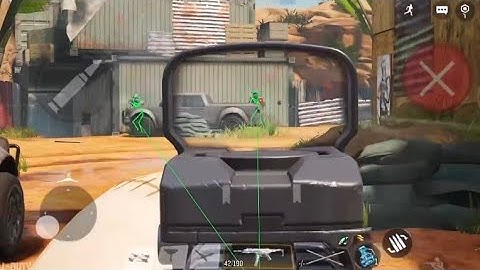 ☠️ CODM MOD MENU - 1.0.49 (iOS/ANDROID) 🚀 FREE ?