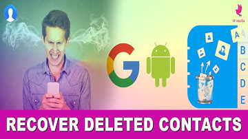 How to Recover Deleted Contact in Android Mobile  - Tamil | No Need to Install any Apps