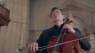 [Music Video] Cellist Sung-Won Yang - Bach Suite No. 1 I. Prelude / 첼리스트 양성원 바흐 첼로 무반주 모음곡 1번 프렐류드
