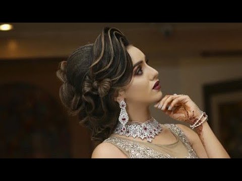 Anurag makeup mantra vintage style look 16th march 2018 11 days  hairstyling full course guruk  YouTube