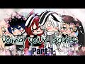 Doing your Dares!(part 1) /gacha life/By Cherry Gumy🍒