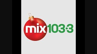 WMLX - Mix 103.3 - Station ID (6AM): November 20, 2023 WMLX - Mix 103.3 - Station ID (6AM): November 20, 2023