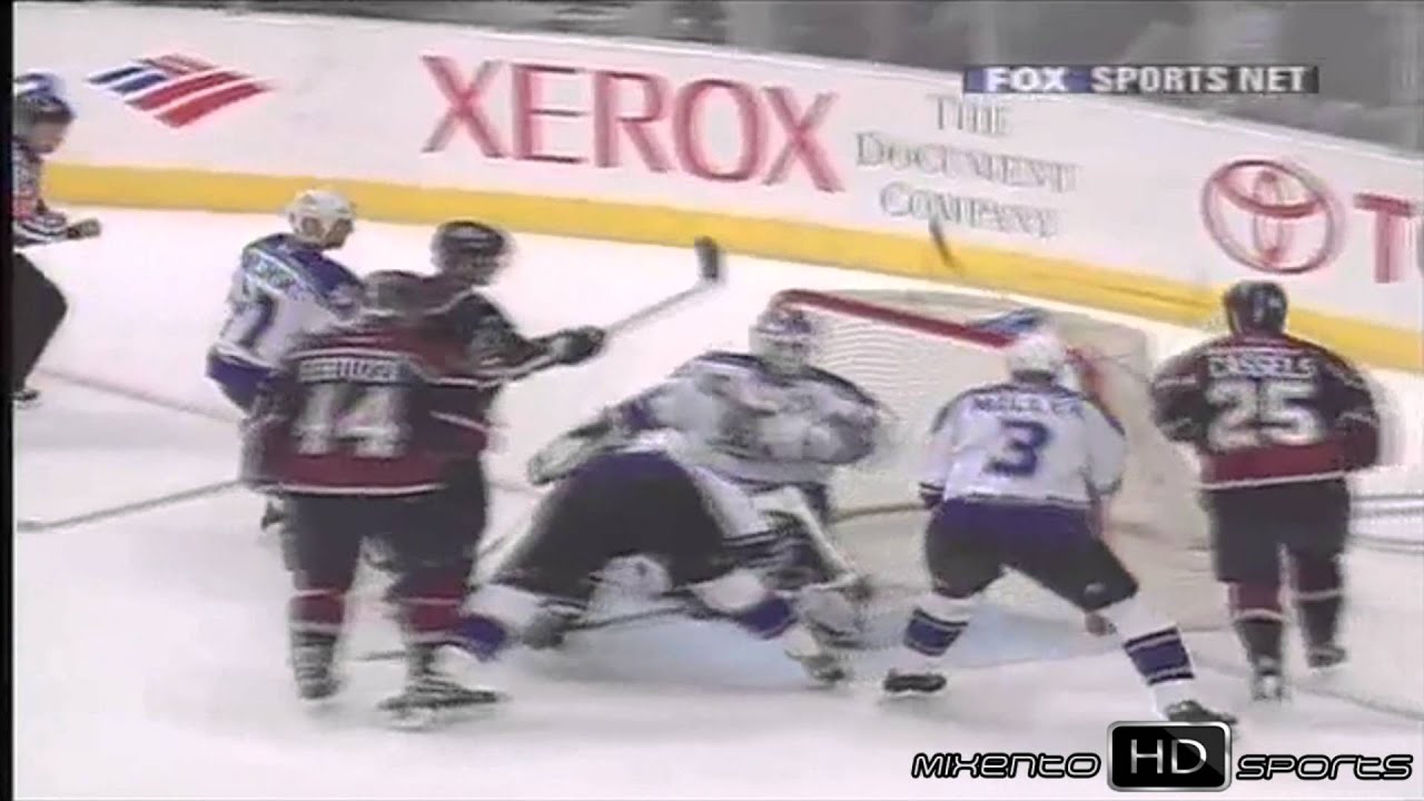 Bild från NHL - Best glove saves of all time [HD]