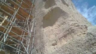 Bamiyan buda LABOATELLA 6 20100927 restauracion