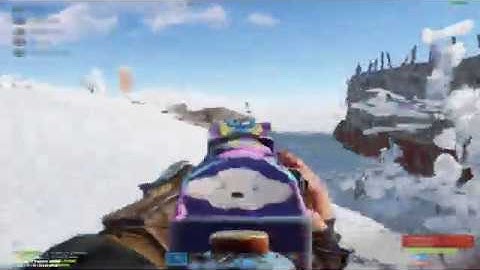 Stevious Large EU Rust PVP Highlights #2