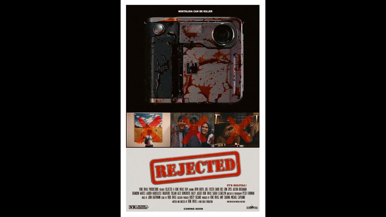 Chatting with Rene Rivas, director of REJECTED. - YouTube
