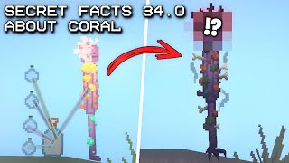 Download Lagu SECRET FACTS ABOUT THE NPC CORAL! - Melon Playground  MP3