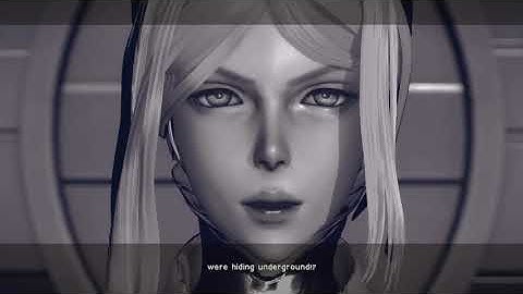 Hacker boii and sex doll vs Adam and Eve-NieR:Automata (9S) 5