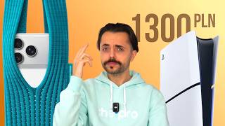 iSkarpetka na iPhone’a za 1000 zł i PlayStation 5 za 1300 zł!