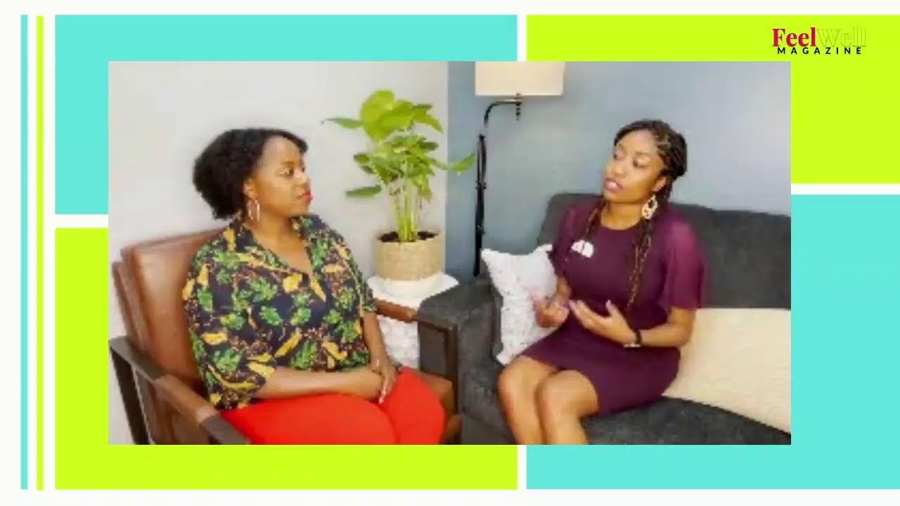 Mental Wellness Monday w/ FeelWell Magazine & Ellie Mental Health Pembroke Pines