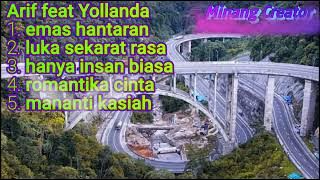 lagu slow rock terbaru|arif feat yolanda