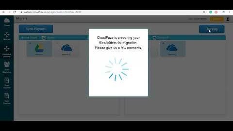 Cloud to Cloud Backup: How to Sync Google Drive and OneDrive