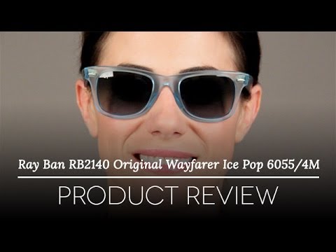 ray ban ice pops