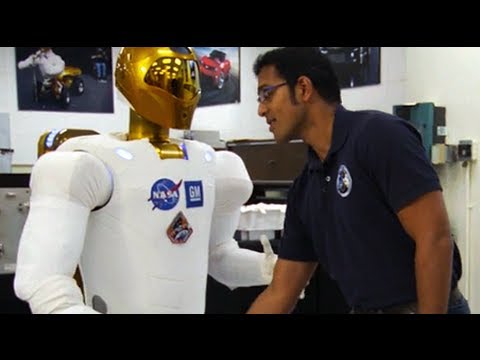 robotics engineer