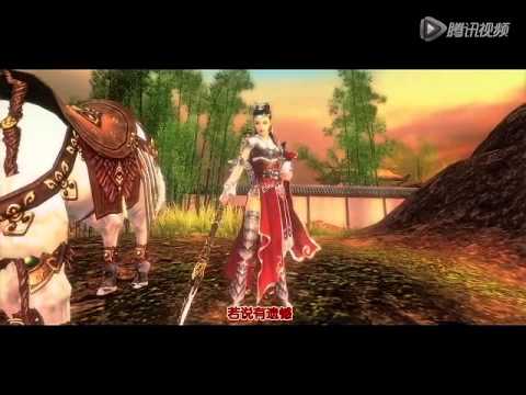 【剑网三群像MV】江湖意（茶叶蛋版）