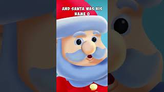 Santa era su nombre O #shorts #youtubeshorts #christmas #navidad