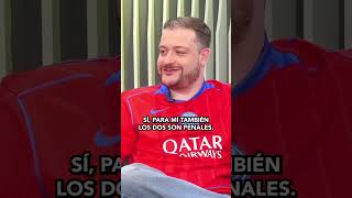 "Qué RARO que SIEMPRE le REGALEN PENALES al AMÉRICA"