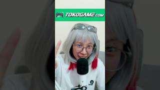 TOP UP GAME DI TOKOGAME #roblox #robloxshorts