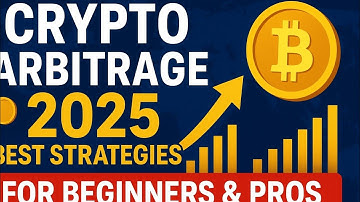  “Crypto Arbitrage 2025 | Best Strategies for Beginners & Pros to Profit from Price Gap 