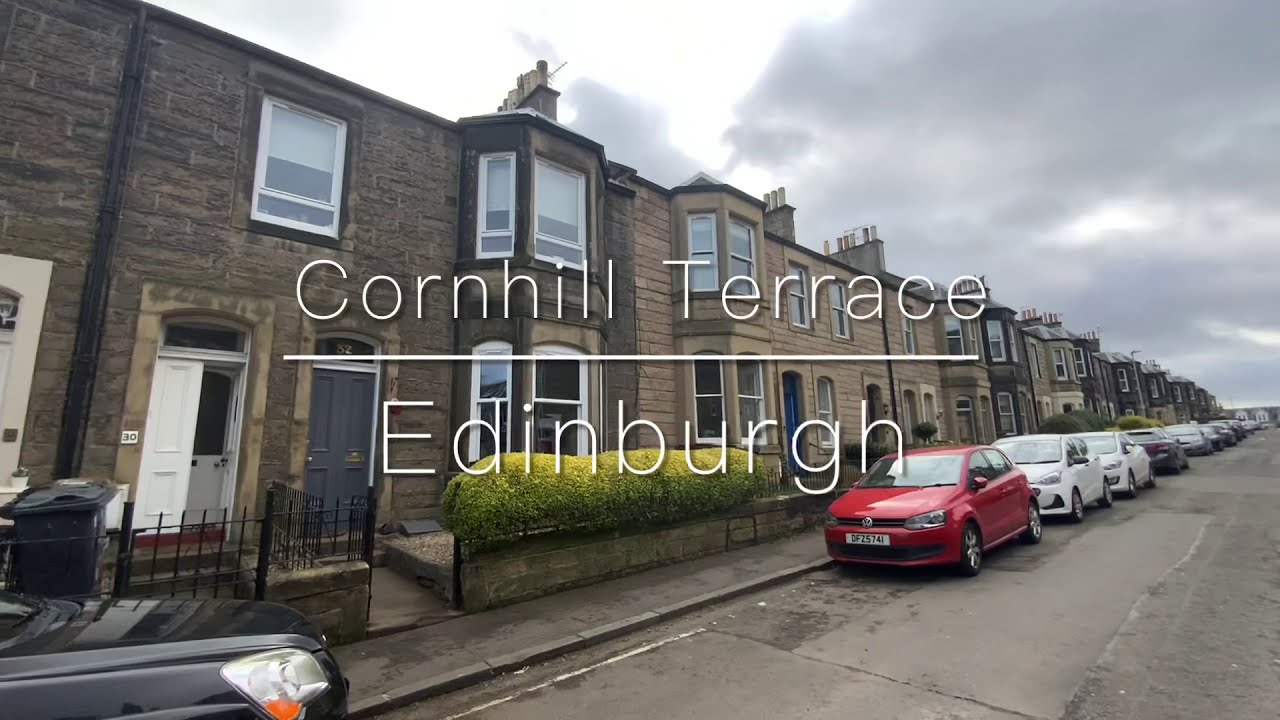 Cornhill Terrace, Edinburgh YouTube