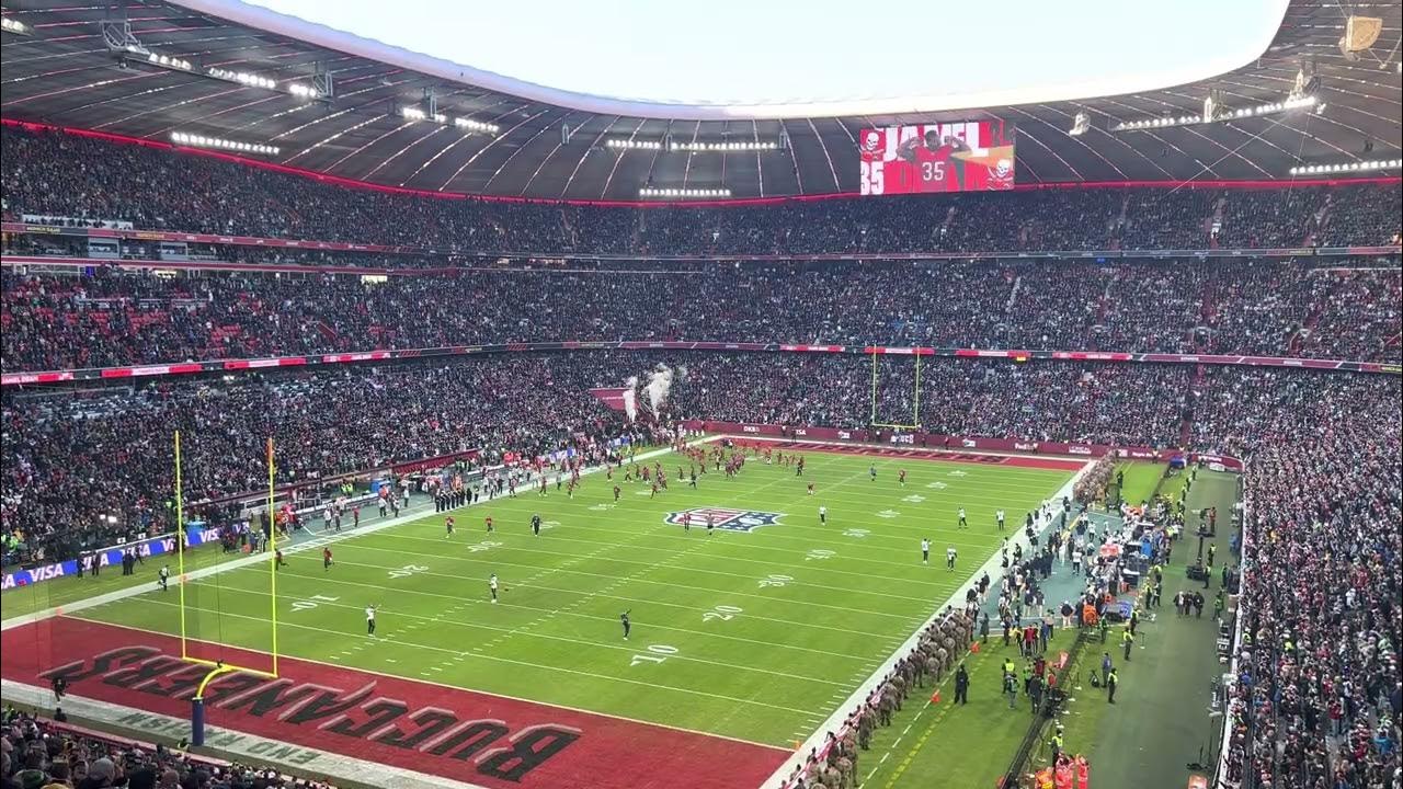 Team Entrance Tampa Bay Bucaneers NFL Munich Game 2022 YouTube team-entrance-tampa-bay-bucaneers-nfl-munich-game-2022-youtube