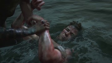 Ellie vs Abby (Ending Scene) rescored with All Gone (No Escape) from The Last of Us Part 1