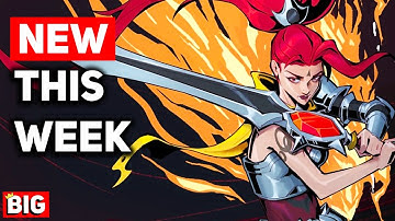 A HUGE week of releases | Indie Gaming This Week: 27 October - 02 November 2025