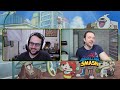 Middle of video