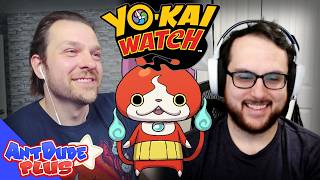 Interviewing @AbdallahSmash About Yo-Kai Watch!