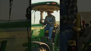 GIANT Hay Bale Loading! Farmer Uses Massive Tractor Skills 🚜💪 #Shorts