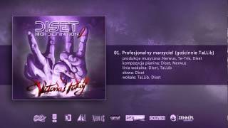 Diset - Profesjonalny marzyciel (gość. TaLLib, prod. Nerwus, Te-Tris, Diset)