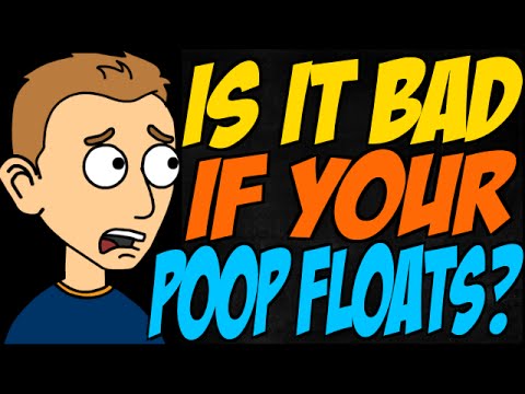Is it Bad if Your Poop Floats?