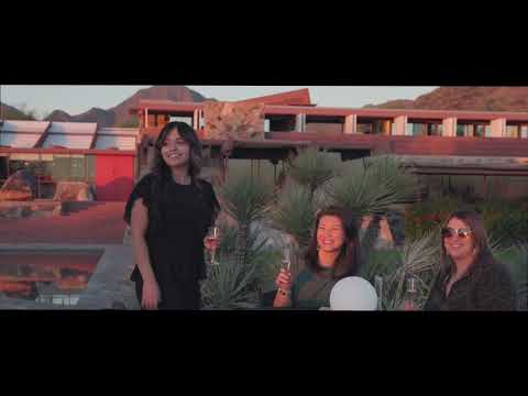 Video: Frank Lloyd Wright i Taliesin West u Scottsdaleu, AZ