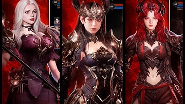 All Classes in Ashes of Valhalla Game